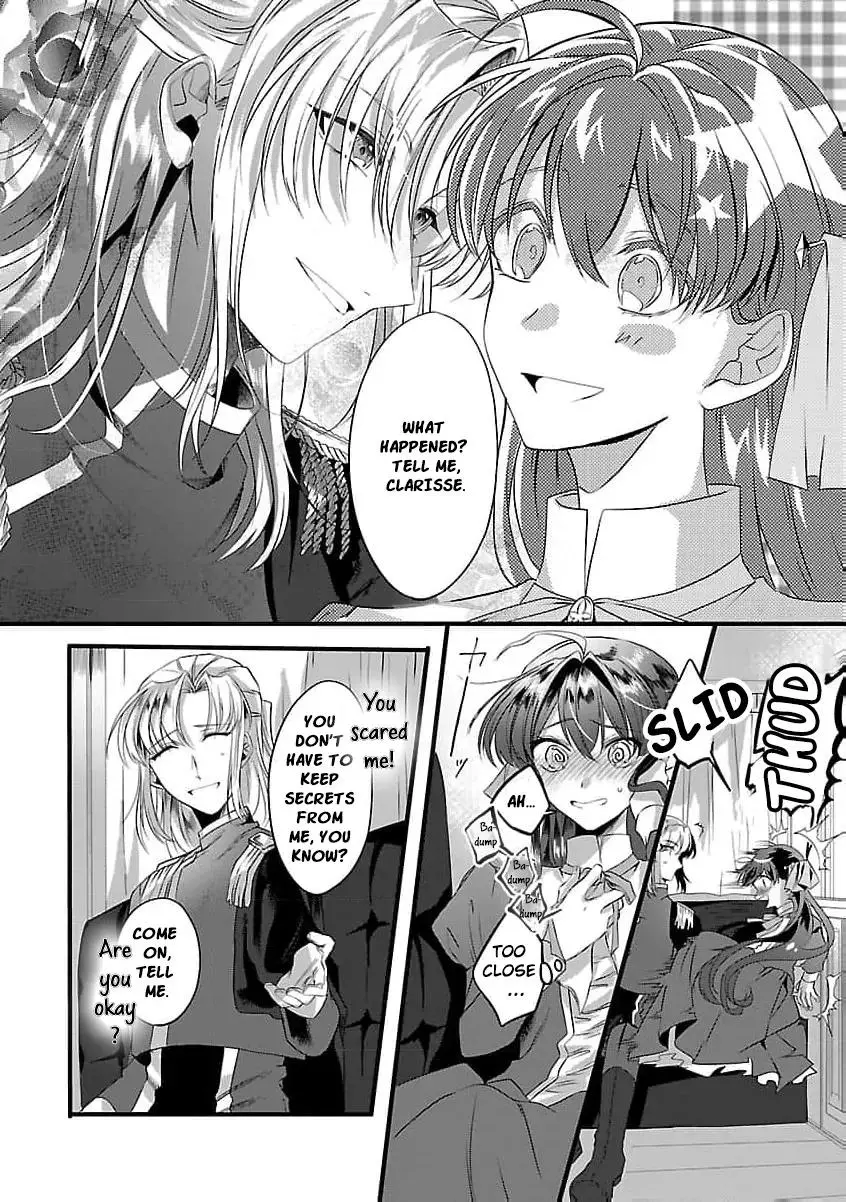 I Told My Fiancé: ‘You’ll Cheat on Me and Abandon Me in the Future, So Let’s Break Up’ Chapter 4 page 30