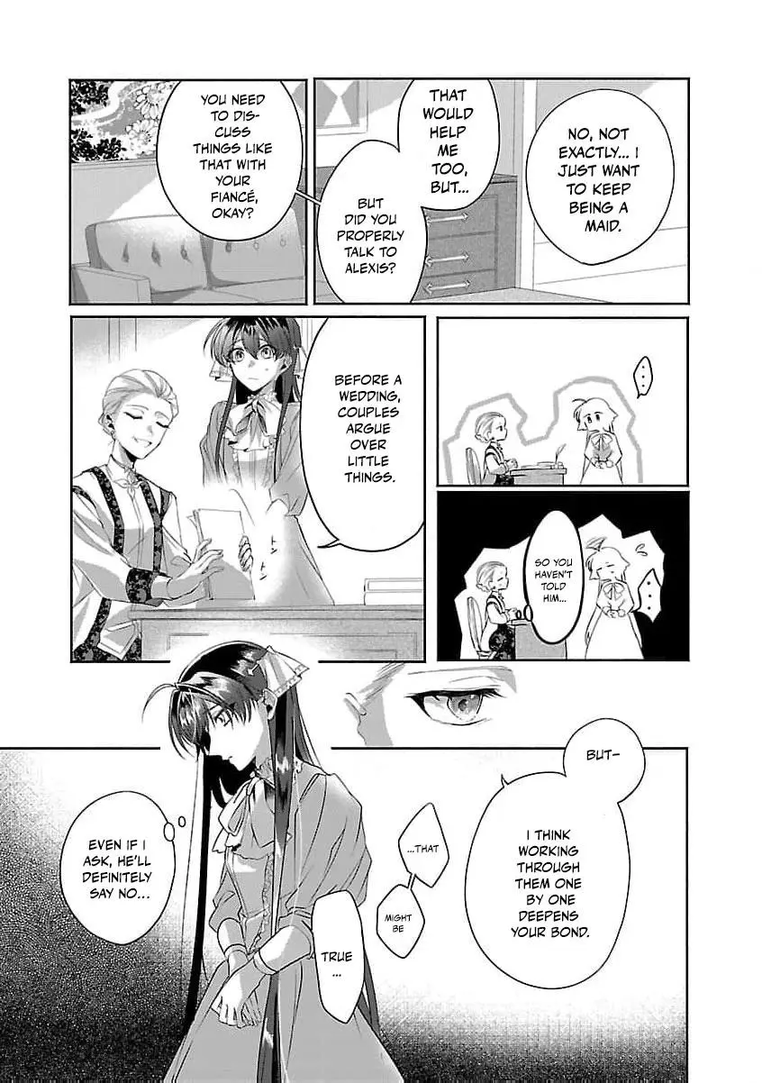 I Told My Fiancé: ‘You’ll Cheat on Me and Abandon Me in the Future, So Let’s Break Up’ Chapter 5 page 7