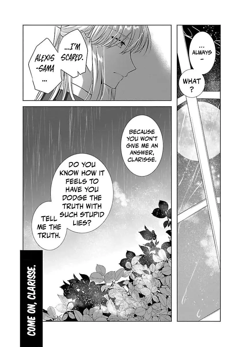 I Told My Fiancé: ‘You’ll Cheat on Me and Abandon Me in the Future, So Let’s Break Up’ Chapter 7 page 20