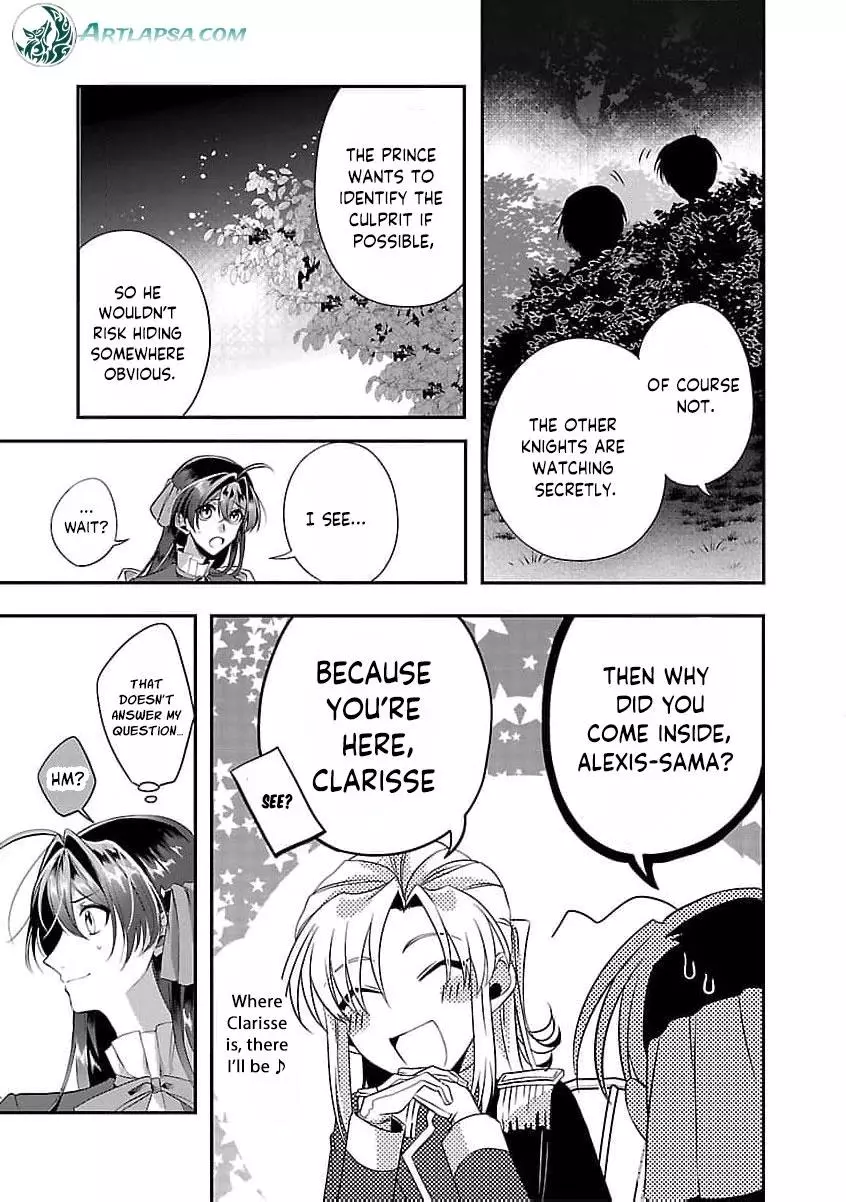 I Told My Fiancé: ‘You’ll Cheat on Me and Abandon Me in the Future, So Let’s Break Up’ Chapter 6 page 27