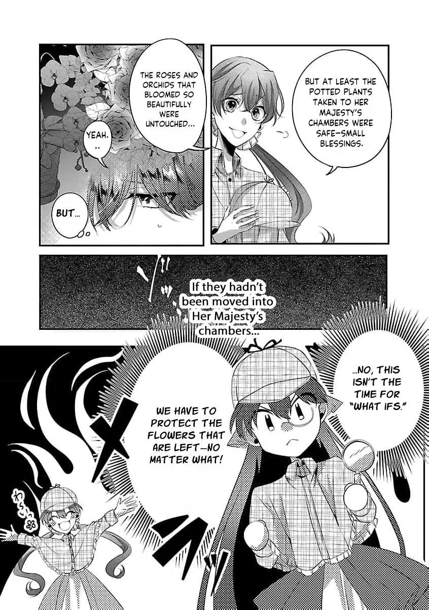 I Told My Fiancé: ‘You’ll Cheat on Me and Abandon Me in the Future, So Let’s Break Up’ Chapter 6 page 11