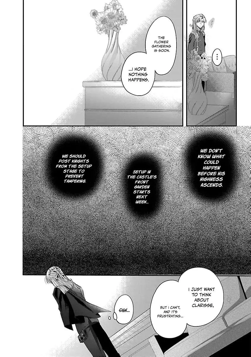 I Told My Fiancé: ‘You’ll Cheat on Me and Abandon Me in the Future, So Let’s Break Up’ Chapter 5 page 22