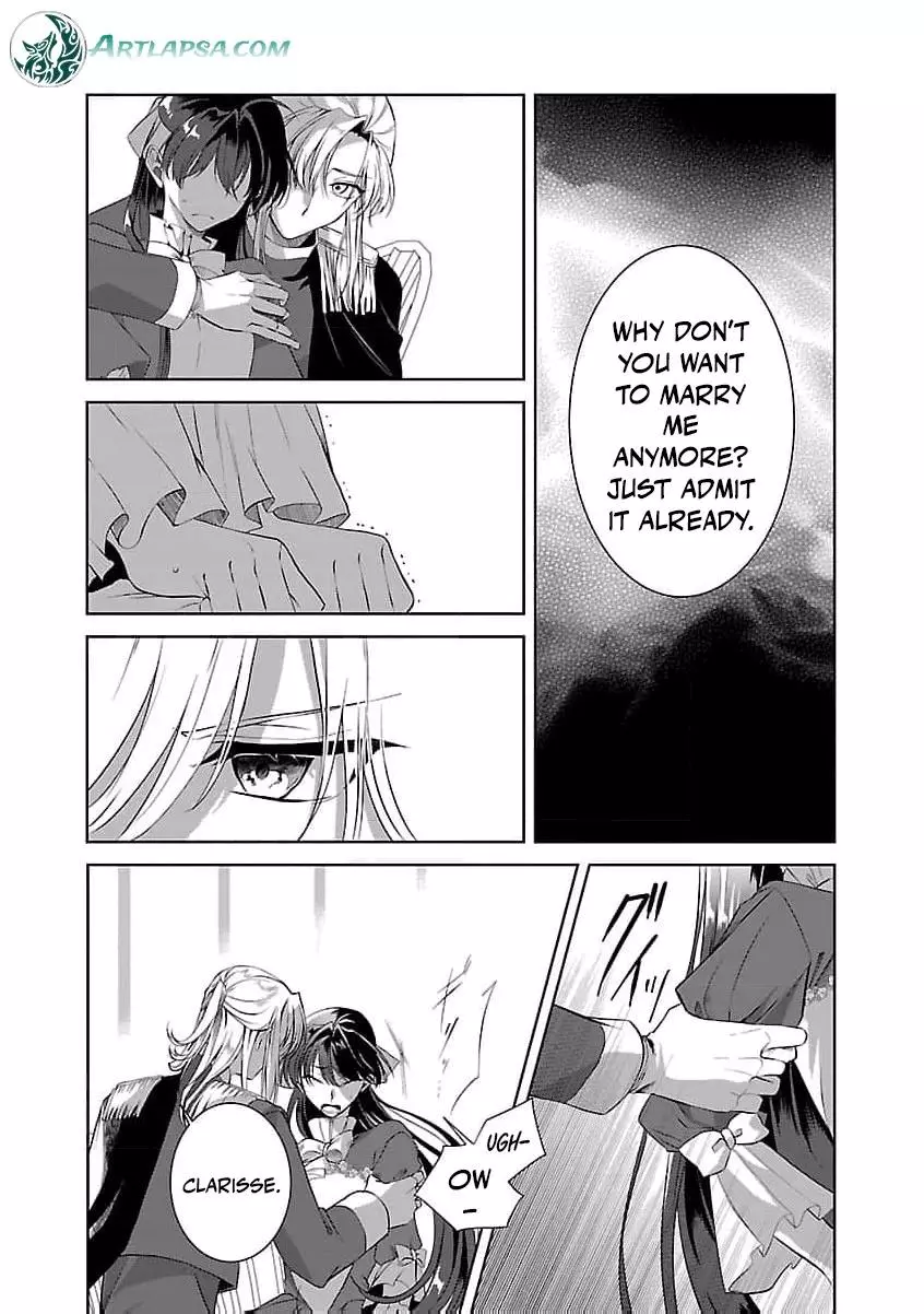 I Told My Fiancé: ‘You’ll Cheat on Me and Abandon Me in the Future, So Let’s Break Up’ Chapter 7 page 18