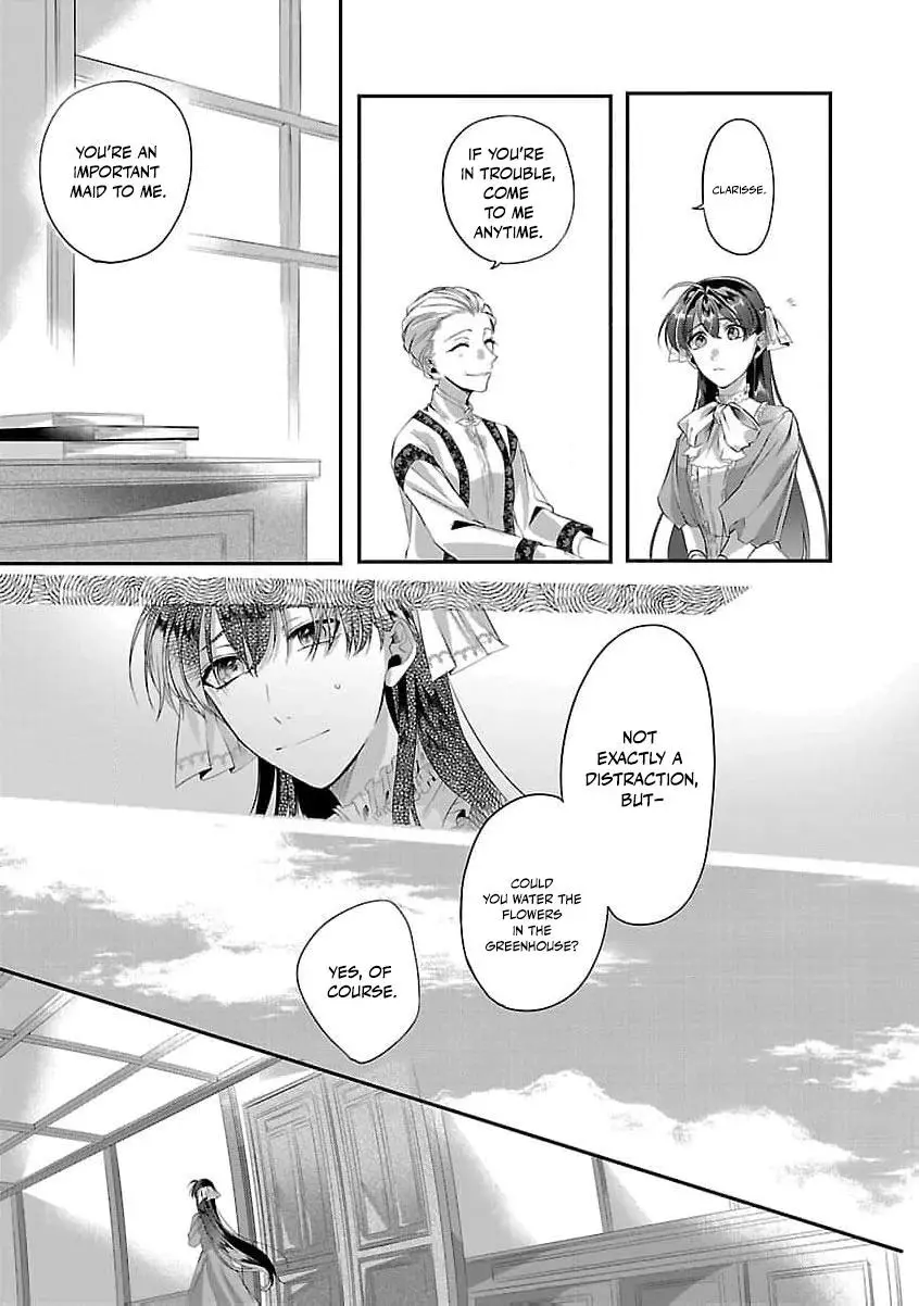 I Told My Fiancé: ‘You’ll Cheat on Me and Abandon Me in the Future, So Let’s Break Up’ Chapter 5 page 9