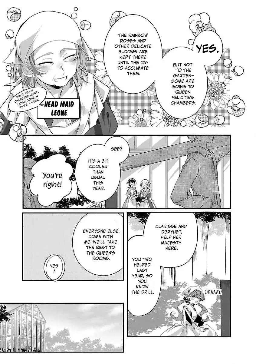 I Told My Fiancé: ‘You’ll Cheat on Me and Abandon Me in the Future, So Let’s Break Up’ Chapter 5 page 25