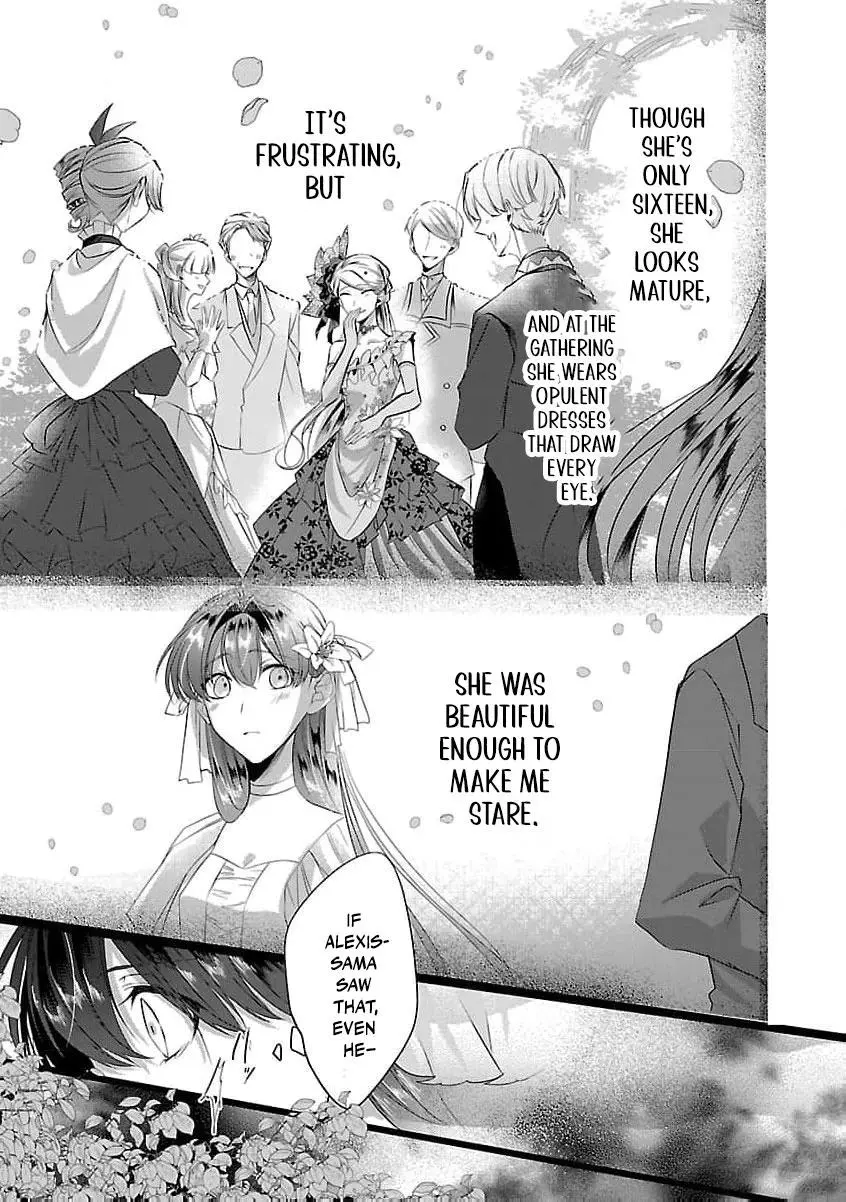 I Told My Fiancé: ‘You’ll Cheat on Me and Abandon Me in the Future, So Let’s Break Up’ Chapter 5 page 33