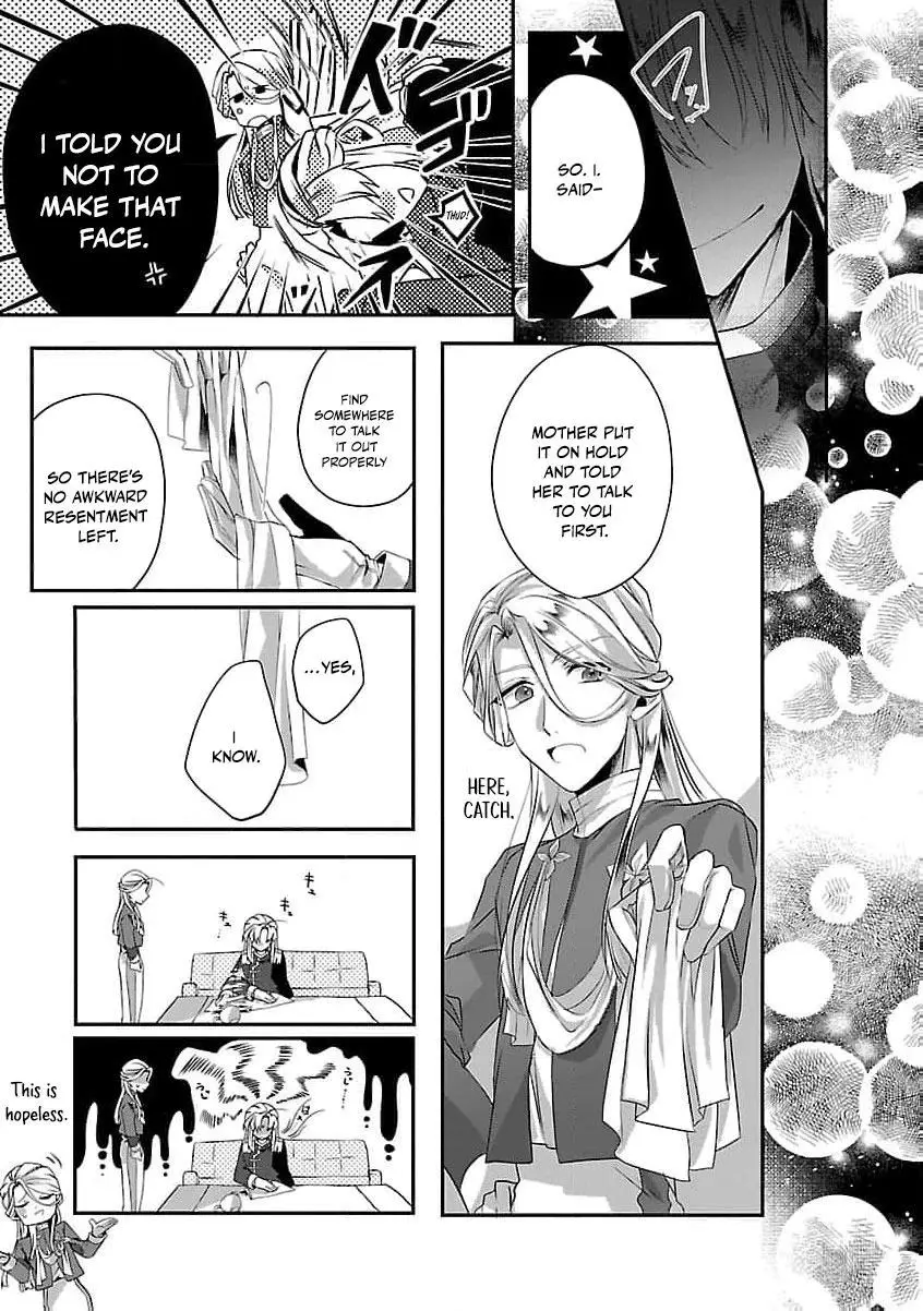 I Told My Fiancé: ‘You’ll Cheat on Me and Abandon Me in the Future, So Let’s Break Up’ Chapter 5 page 19