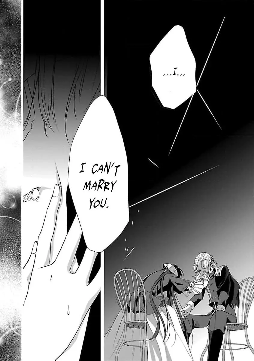 I Told My Fiancé: ‘You’ll Cheat on Me and Abandon Me in the Future, So Let’s Break Up’ Chapter 7 page 22