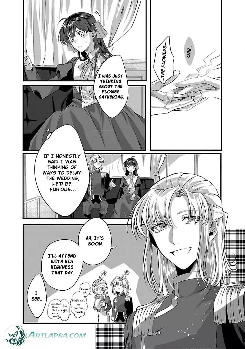 I Told My Fiancé: ‘You’ll Cheat on Me and Abandon Me in the Future, So Let’s Break Up’ Chapter 4 page 31