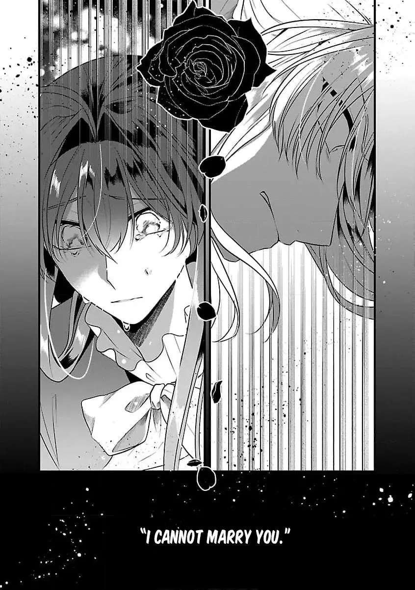 I Told My Fiancé: ‘You’ll Cheat on Me and Abandon Me in the Future, So Let’s Break Up’ Chapter 7 page 28