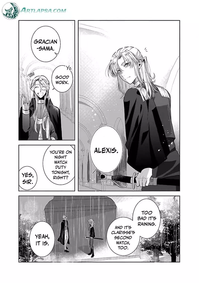 I Told My Fiancé: ‘You’ll Cheat on Me and Abandon Me in the Future, So Let’s Break Up’ Chapter 7 page 5