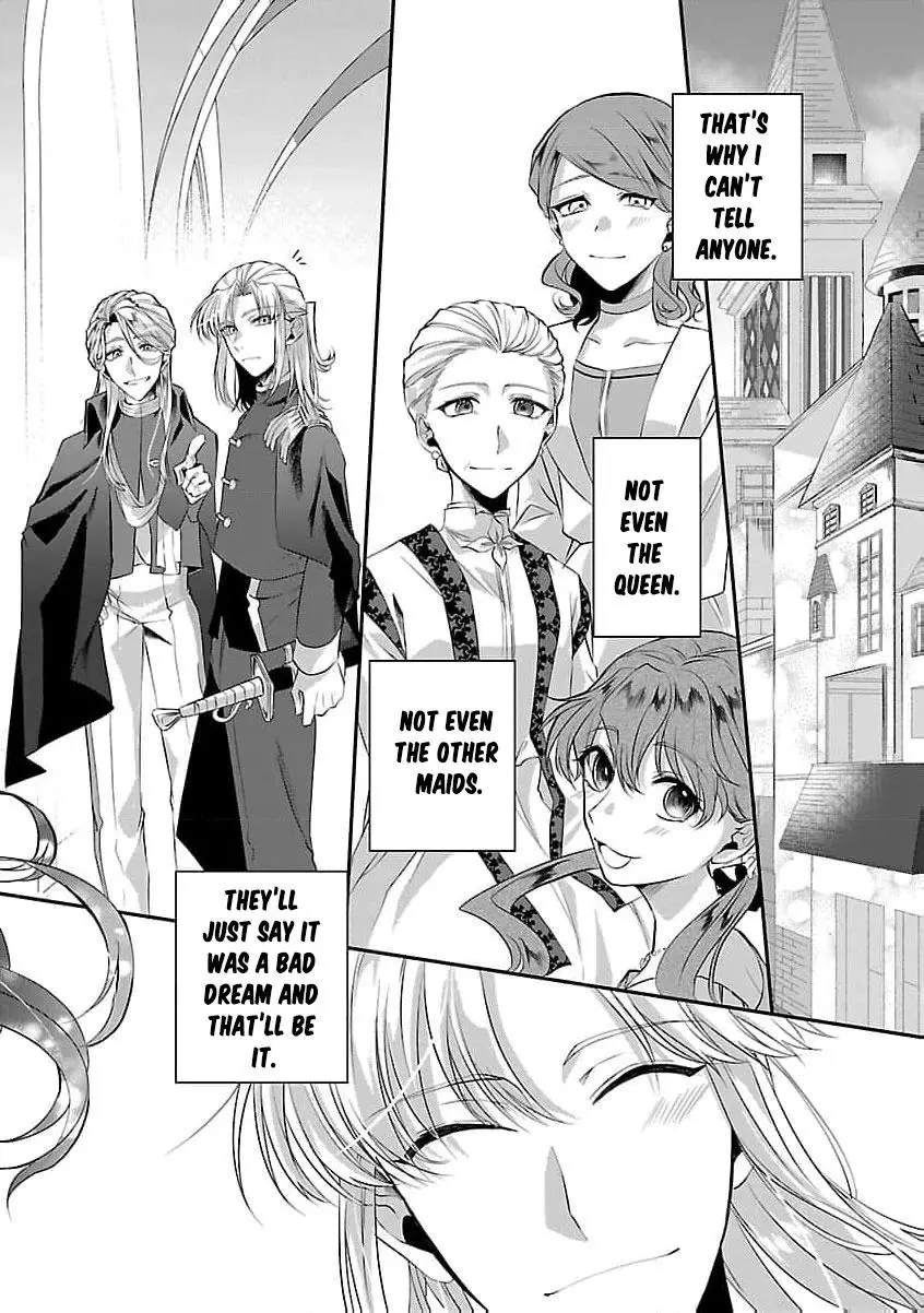 I Told My Fiancé: ‘You’ll Cheat on Me and Abandon Me in the Future, So Let’s Break Up’ Chapter 5 page 12