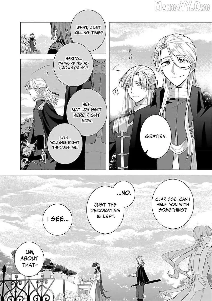 I Told My Fiancé: ‘You’ll Cheat on Me and Abandon Me in the Future, So Let’s Break Up’ Chapter 8 page 13