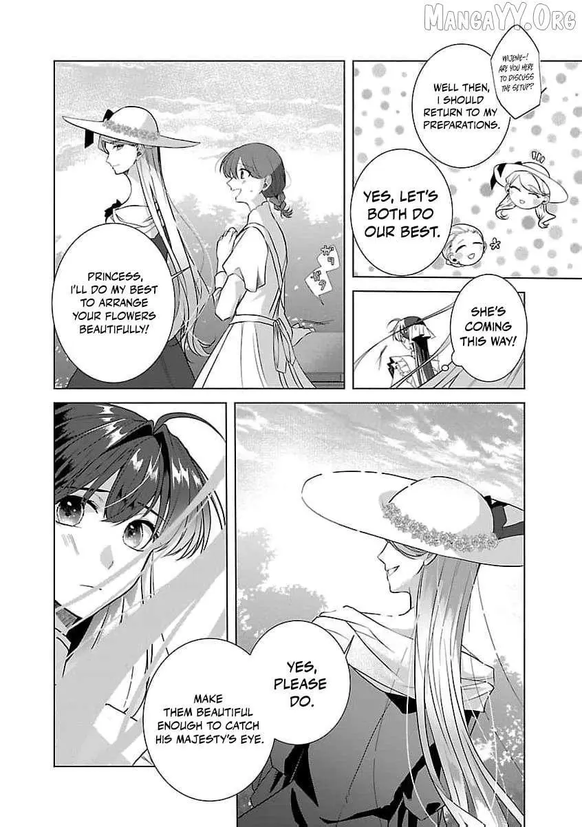 I Told My Fiancé: ‘You’ll Cheat on Me and Abandon Me in the Future, So Let’s Break Up’ Chapter 8 page 10
