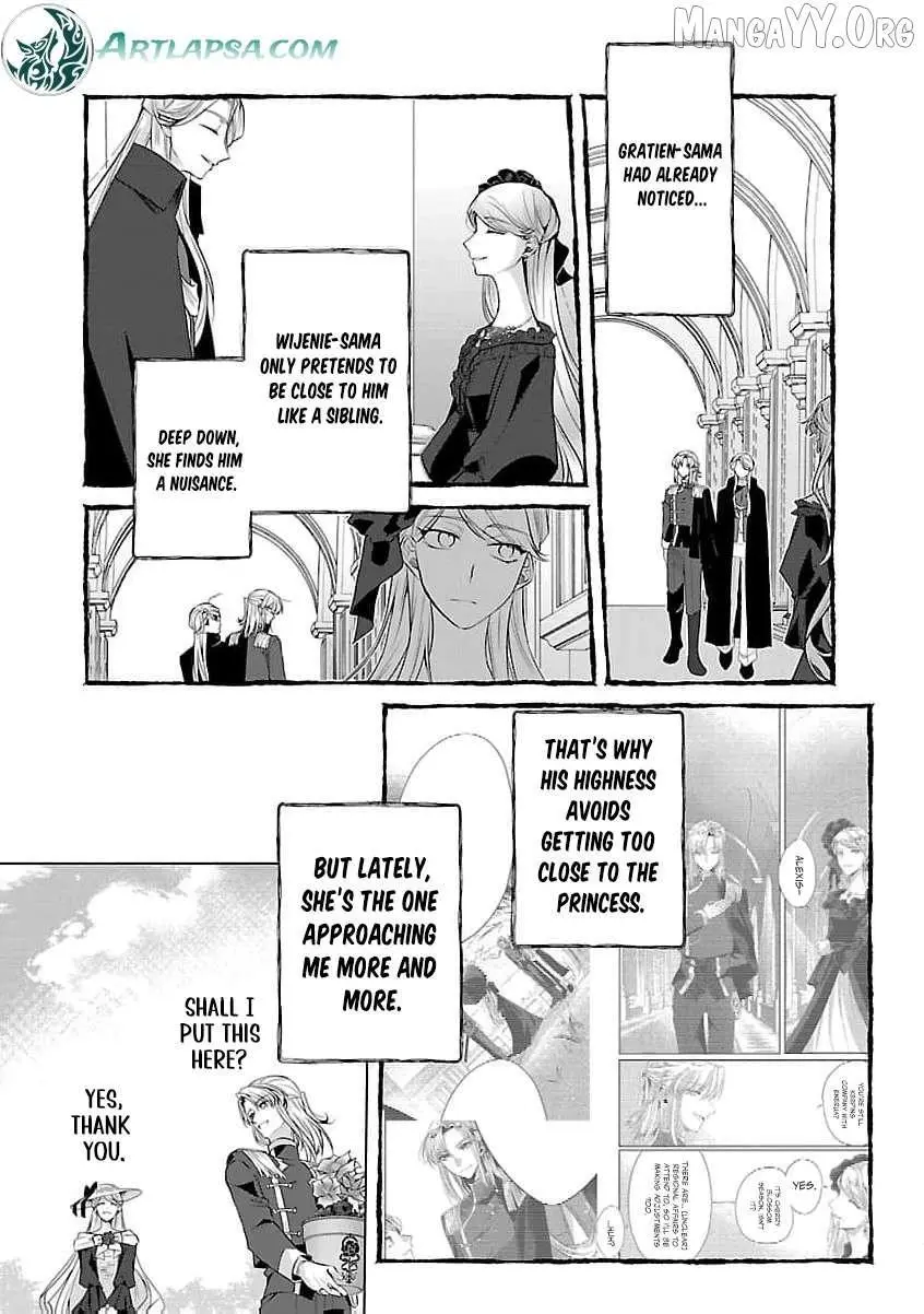 I Told My Fiancé: ‘You’ll Cheat on Me and Abandon Me in the Future, So Let’s Break Up’ Chapter 8 page 26