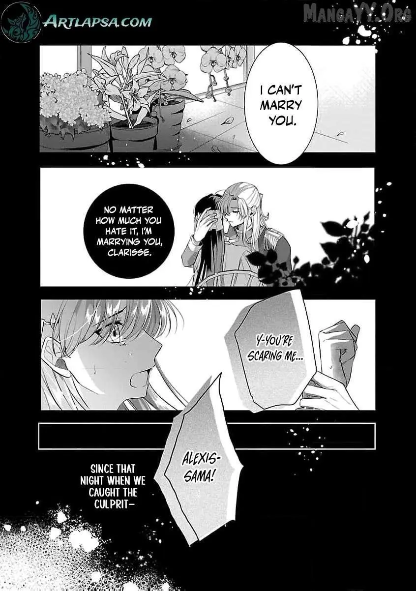 I Told My Fiancé: ‘You’ll Cheat on Me and Abandon Me in the Future, So Let’s Break Up’ Chapter 8 page 4