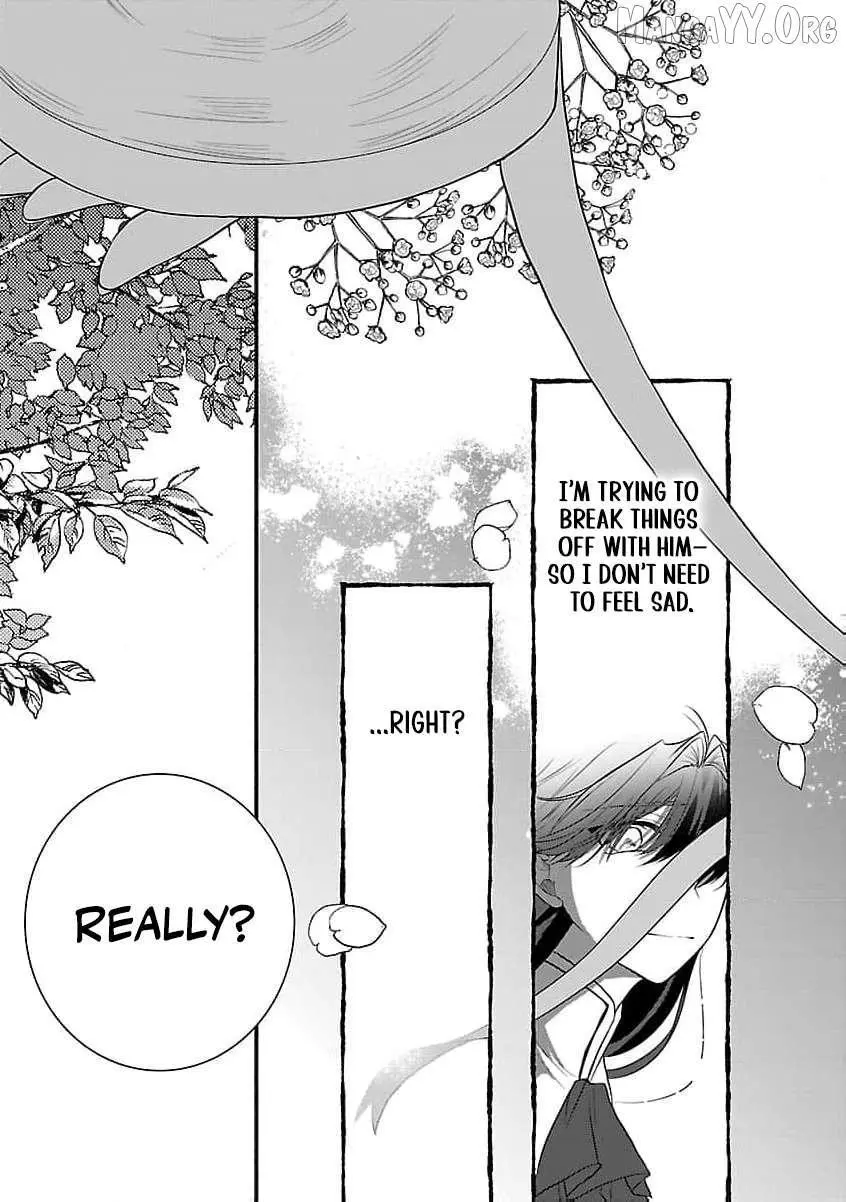 I Told My Fiancé: ‘You’ll Cheat on Me and Abandon Me in the Future, So Let’s Break Up’ Chapter 8 page 22