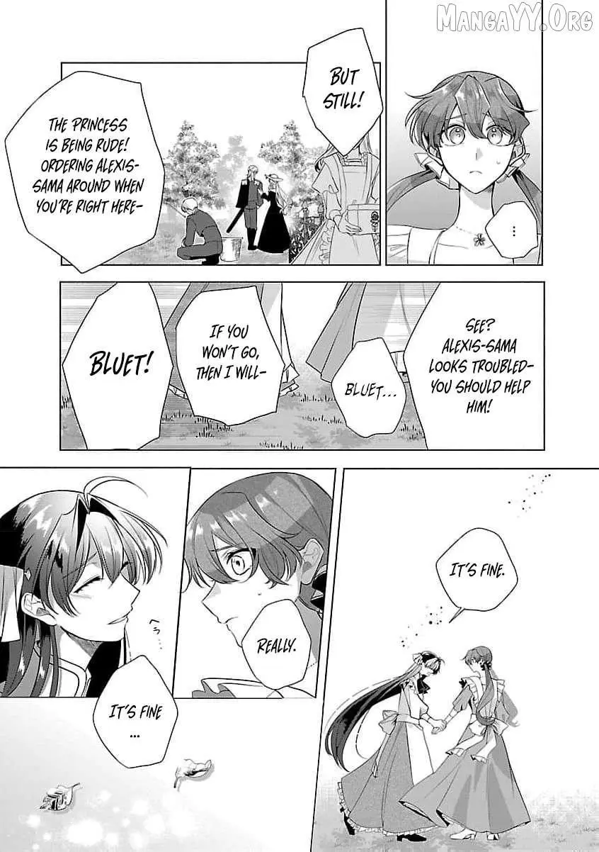 I Told My Fiancé: ‘You’ll Cheat on Me and Abandon Me in the Future, So Let’s Break Up’ Chapter 8 page 19