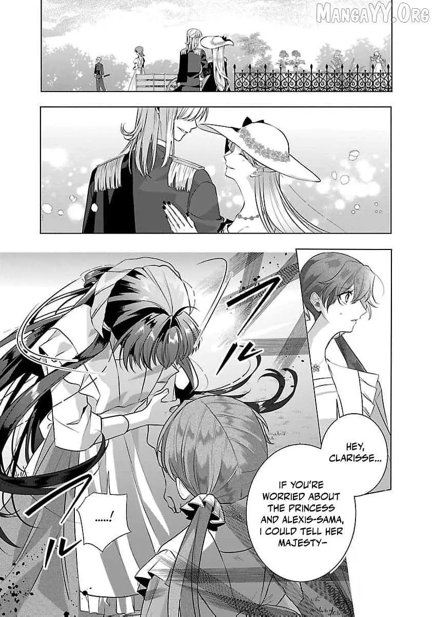 I Told My Fiancé: ‘You’ll Cheat on Me and Abandon Me in the Future, So Let’s Break Up’ Chapter 8 page 18