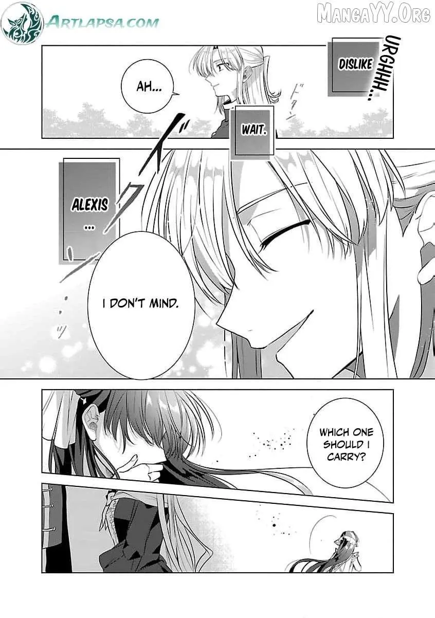 I Told My Fiancé: ‘You’ll Cheat on Me and Abandon Me in the Future, So Let’s Break Up’ Chapter 8 page 15