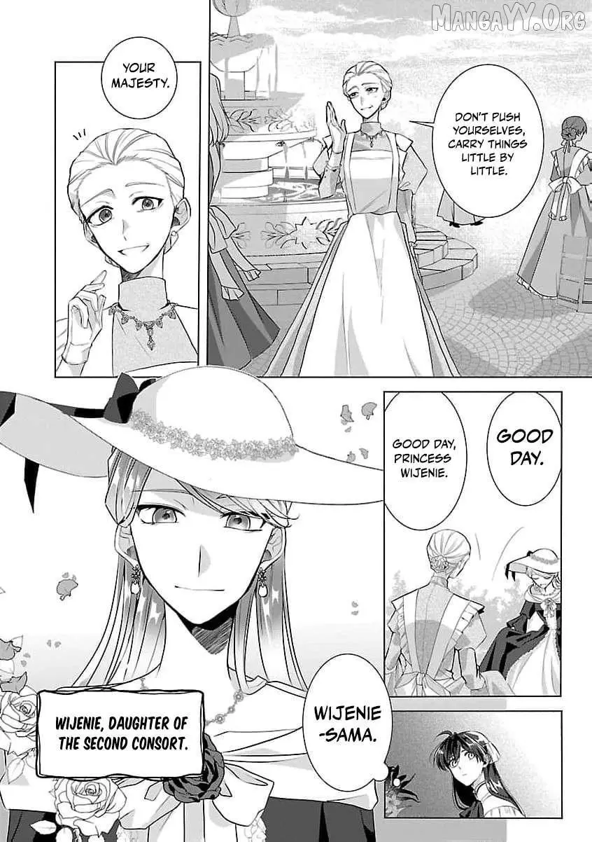 I Told My Fiancé: ‘You’ll Cheat on Me and Abandon Me in the Future, So Let’s Break Up’ Chapter 8 page 8