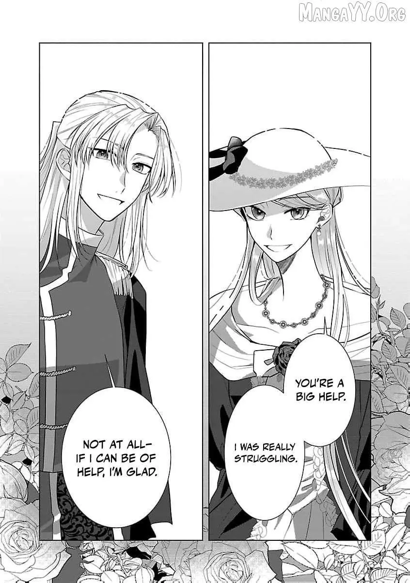 I Told My Fiancé: ‘You’ll Cheat on Me and Abandon Me in the Future, So Let’s Break Up’ Chapter 8 page 23