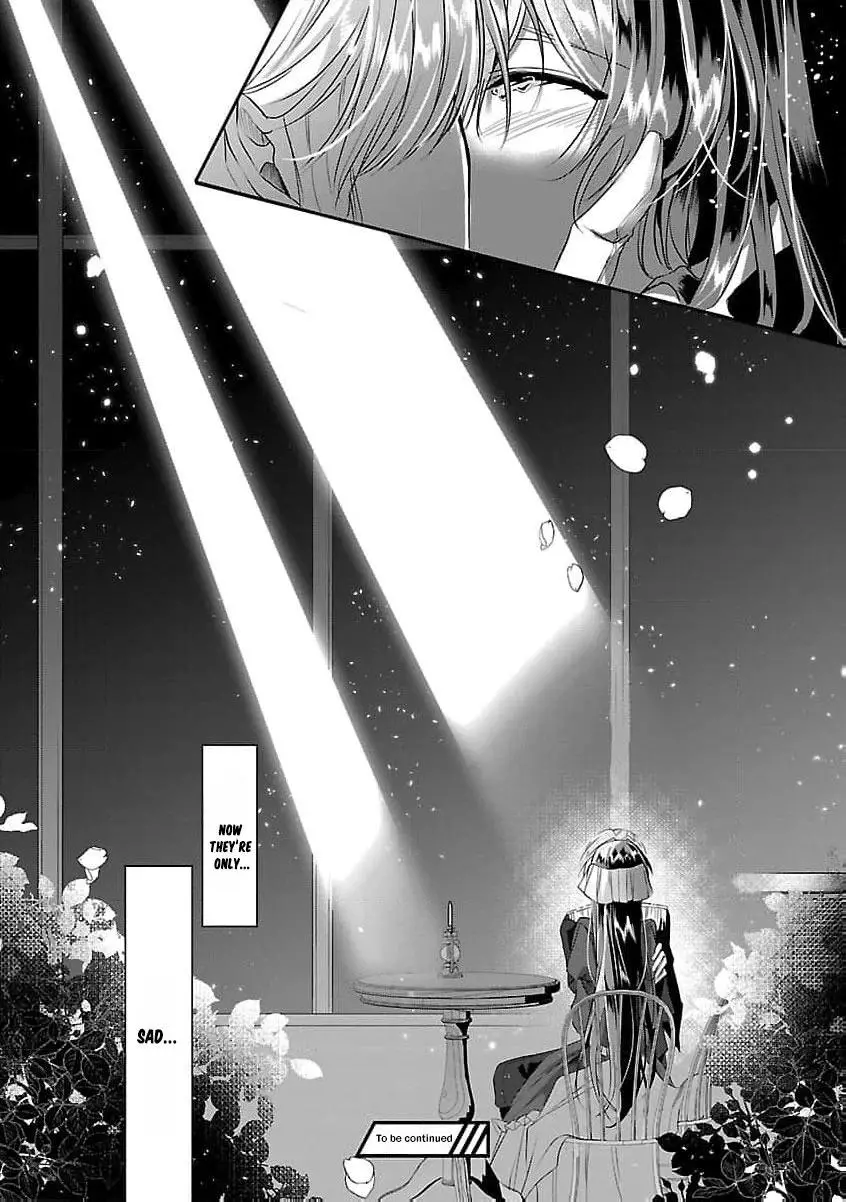 I Told My Fiancé: ‘You’ll Cheat on Me and Abandon Me in the Future, So Let’s Break Up’ Chapter 6 page 36