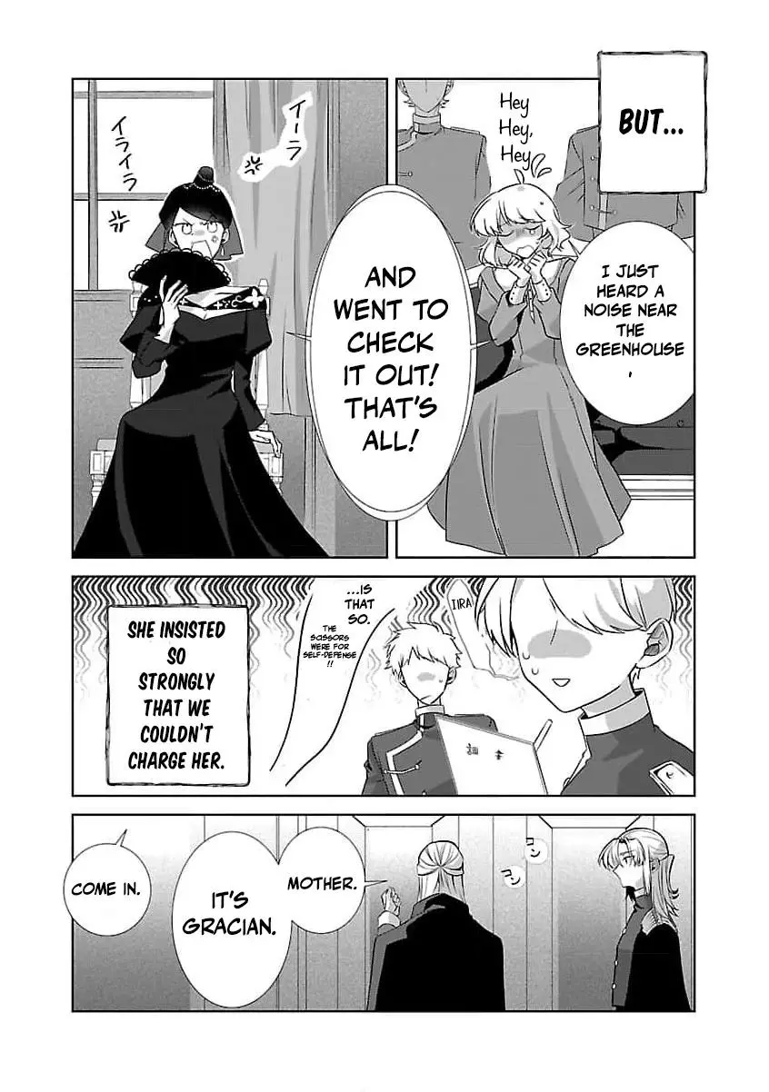 I Told My Fiancé: ‘You’ll Cheat on Me and Abandon Me in the Future, So Let’s Break Up’ Chapter 7 page 31