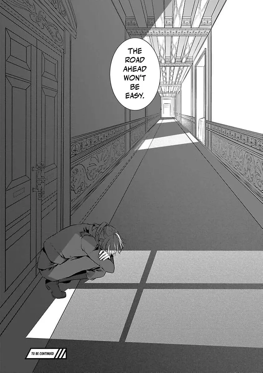 I Told My Fiancé: ‘You’ll Cheat on Me and Abandon Me in the Future, So Let’s Break Up’ Chapter 7 page 36