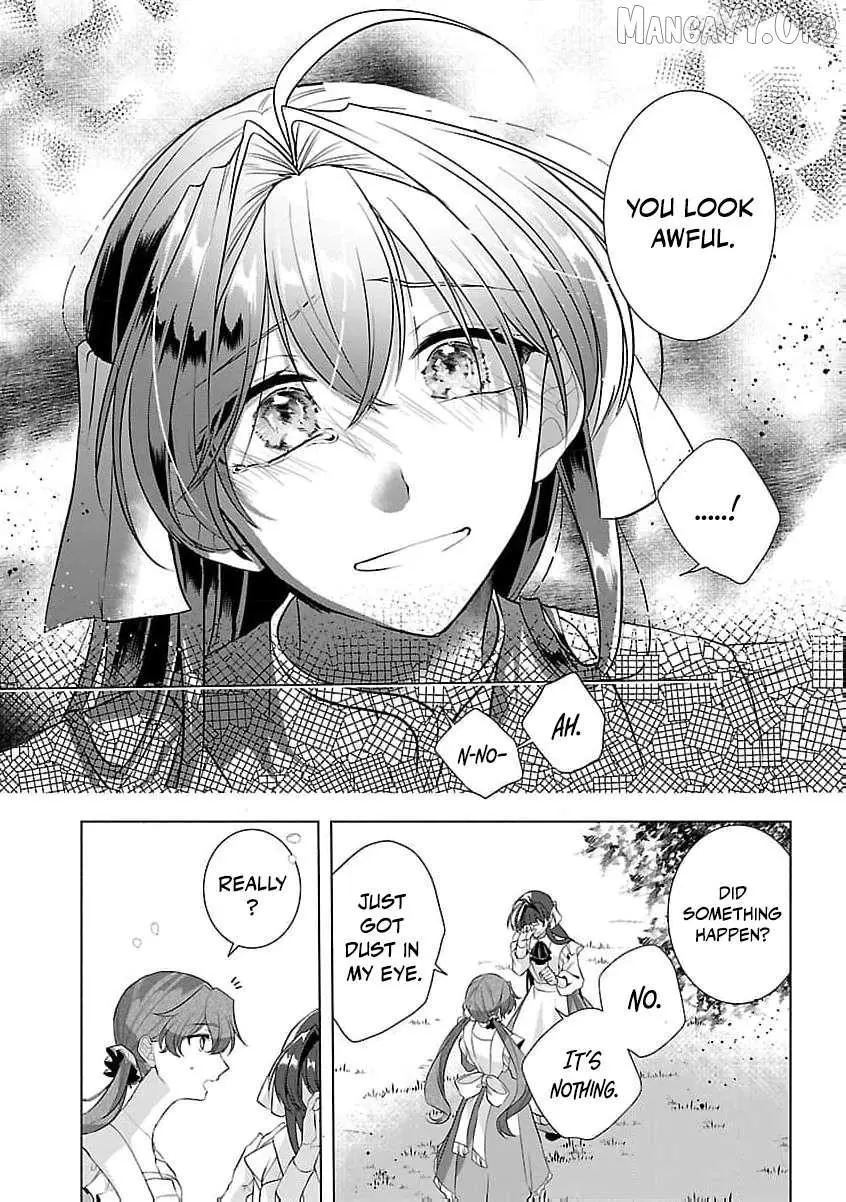 I Told My Fiancé: ‘You’ll Cheat on Me and Abandon Me in the Future, So Let’s Break Up’ Chapter 8 page 17