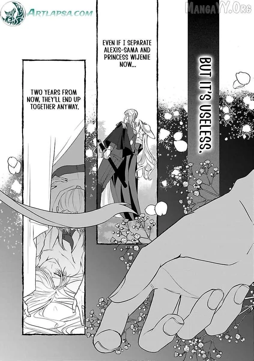 I Told My Fiancé: ‘You’ll Cheat on Me and Abandon Me in the Future, So Let’s Break Up’ Chapter 8 page 21