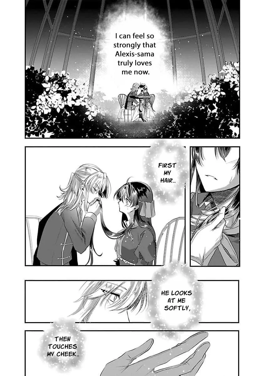 I Told My Fiancé: ‘You’ll Cheat on Me and Abandon Me in the Future, So Let’s Break Up’ Chapter 6 page 34