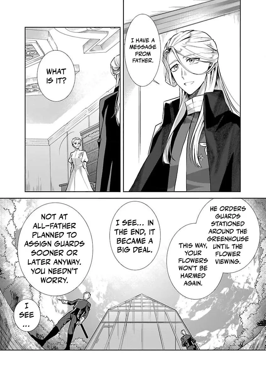 I Told My Fiancé: ‘You’ll Cheat on Me and Abandon Me in the Future, So Let’s Break Up’ Chapter 7 page 33