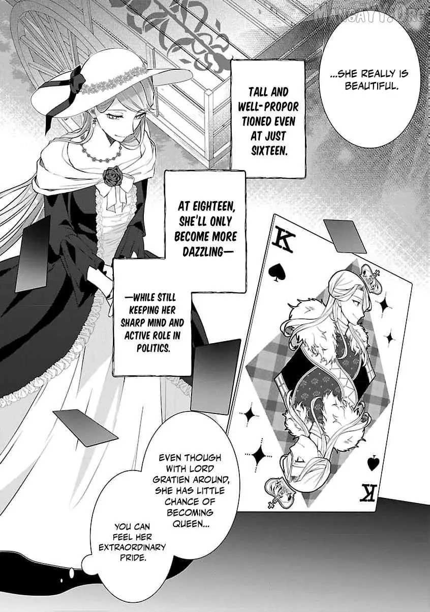I Told My Fiancé: ‘You’ll Cheat on Me and Abandon Me in the Future, So Let’s Break Up’ Chapter 8 page 11
