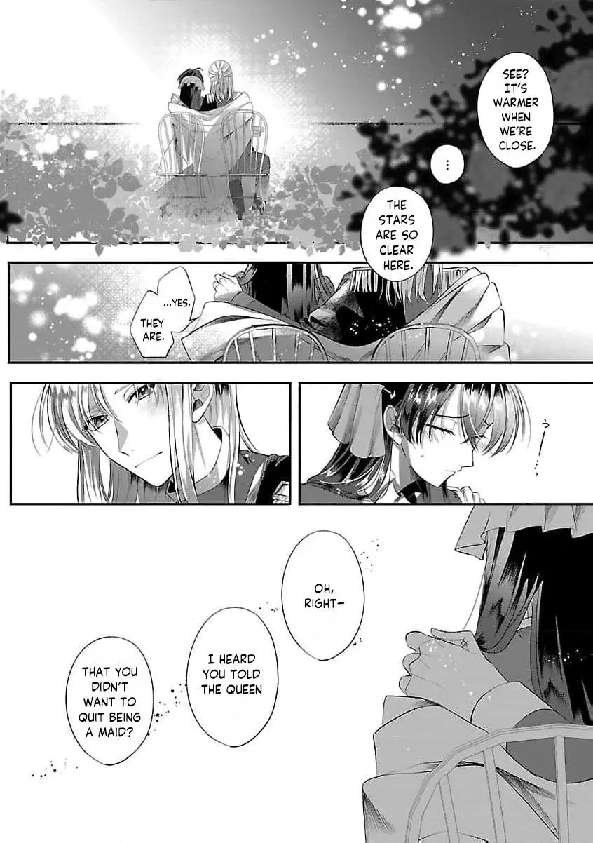 I Told My Fiancé: ‘You’ll Cheat on Me and Abandon Me in the Future, So Let’s Break Up’ Chapter 6 page 30