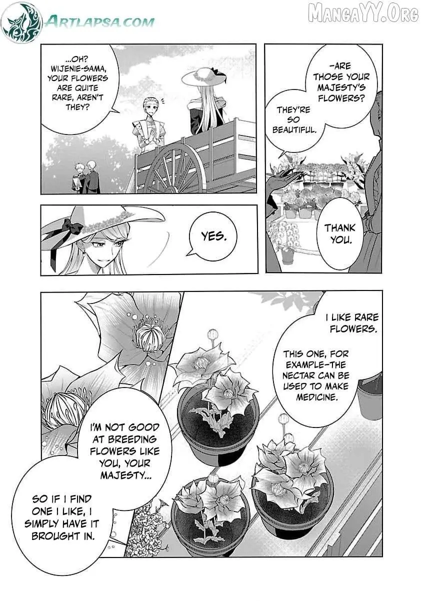 I Told My Fiancé: ‘You’ll Cheat on Me and Abandon Me in the Future, So Let’s Break Up’ Chapter 8 page 9