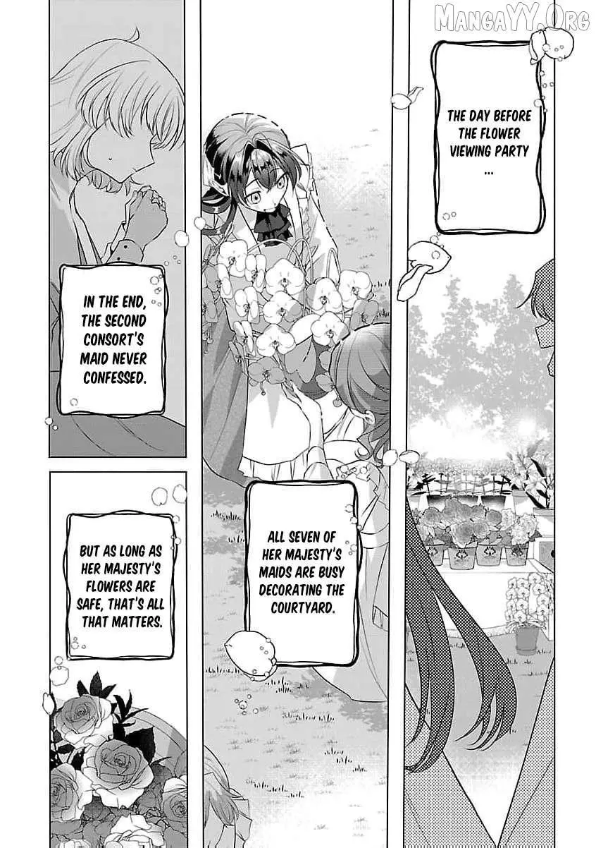 I Told My Fiancé: ‘You’ll Cheat on Me and Abandon Me in the Future, So Let’s Break Up’ Chapter 8 page 7