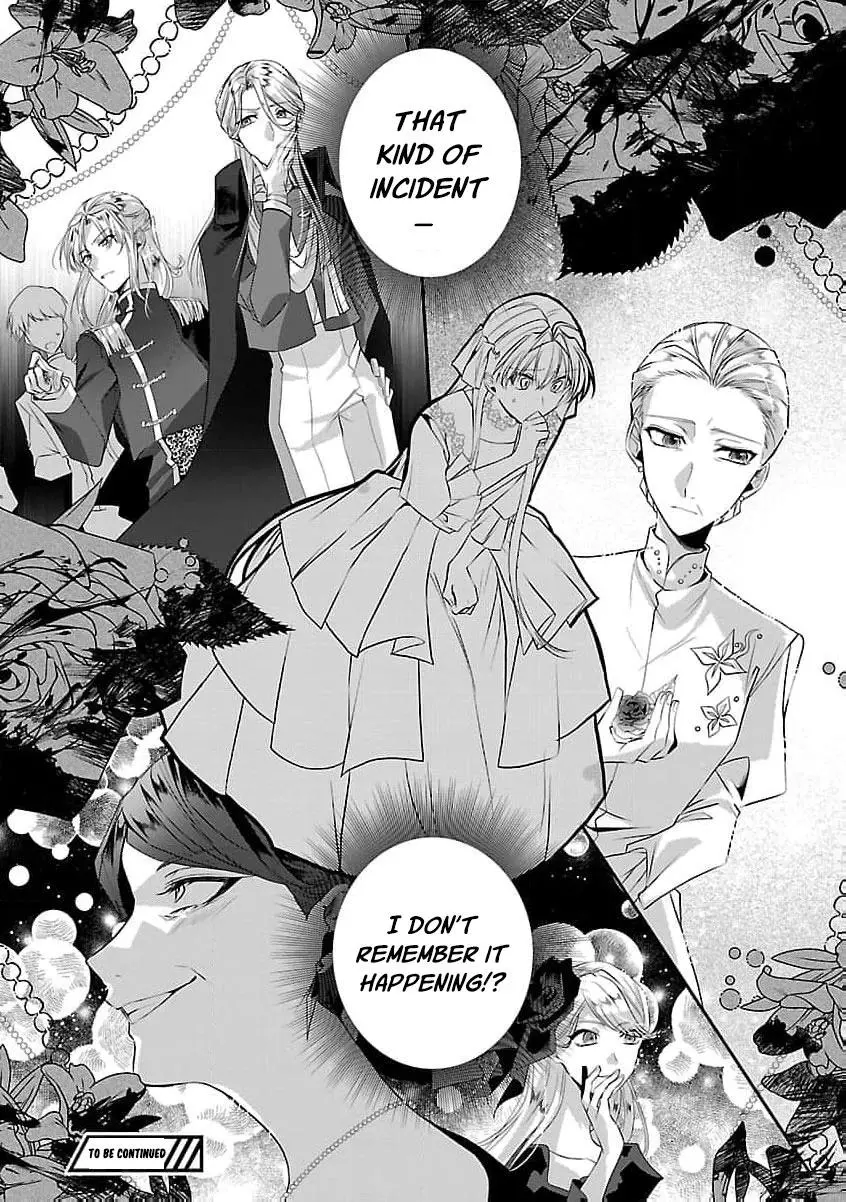 I Told My Fiancé: ‘You’ll Cheat on Me and Abandon Me in the Future, So Let’s Break Up’ Chapter 5 page 36