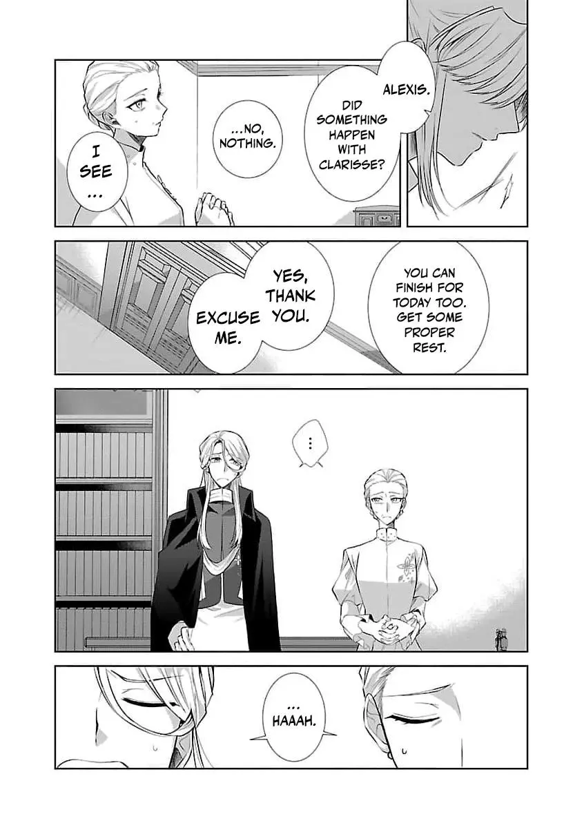 I Told My Fiancé: ‘You’ll Cheat on Me and Abandon Me in the Future, So Let’s Break Up’ Chapter 7 page 35