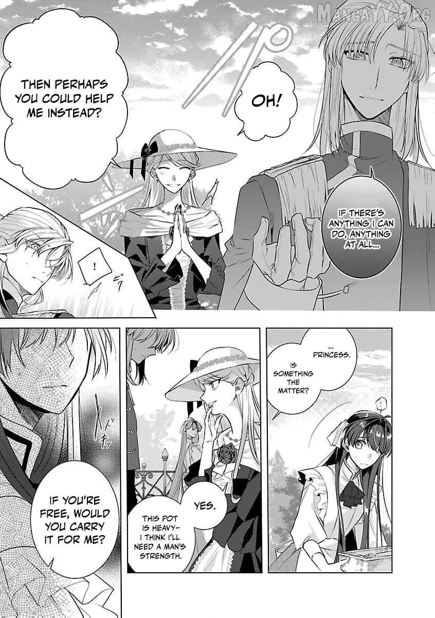 I Told My Fiancé: ‘You’ll Cheat on Me and Abandon Me in the Future, So Let’s Break Up’ Chapter 8 page 14