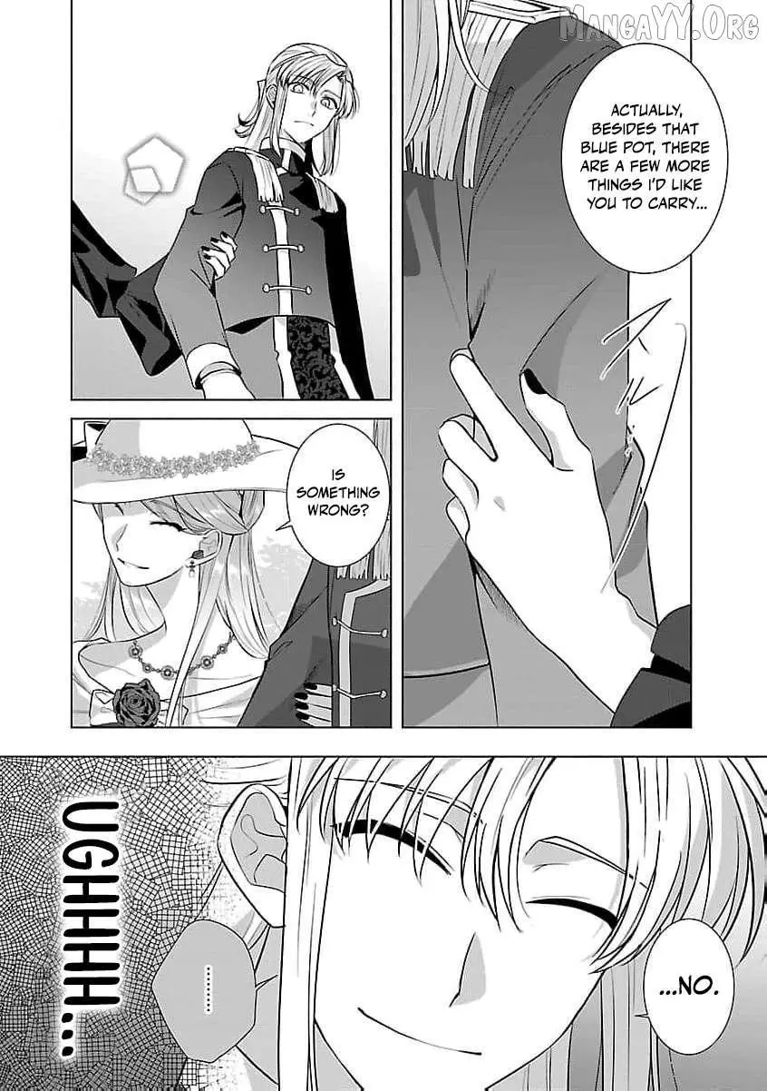 I Told My Fiancé: ‘You’ll Cheat on Me and Abandon Me in the Future, So Let’s Break Up’ Chapter 8 page 24