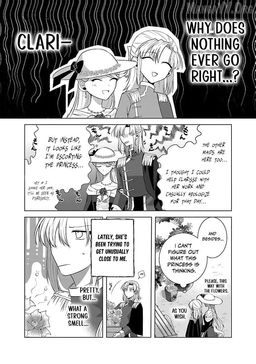 I Told My Fiancé: ‘You’ll Cheat on Me and Abandon Me in the Future, So Let’s Break Up’ Chapter 8 page 25