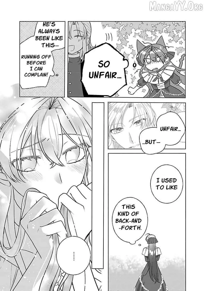 I Told My Fiancé: ‘You’ll Cheat on Me and Abandon Me in the Future, So Let’s Break Up’ Chapter 10 page 19
