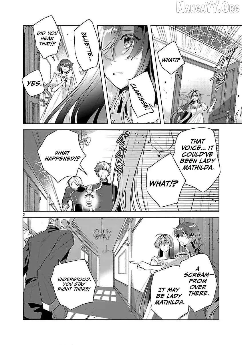 I Told My Fiancé: ‘You’ll Cheat on Me and Abandon Me in the Future, So Let’s Break Up’ Chapter 11 page 5