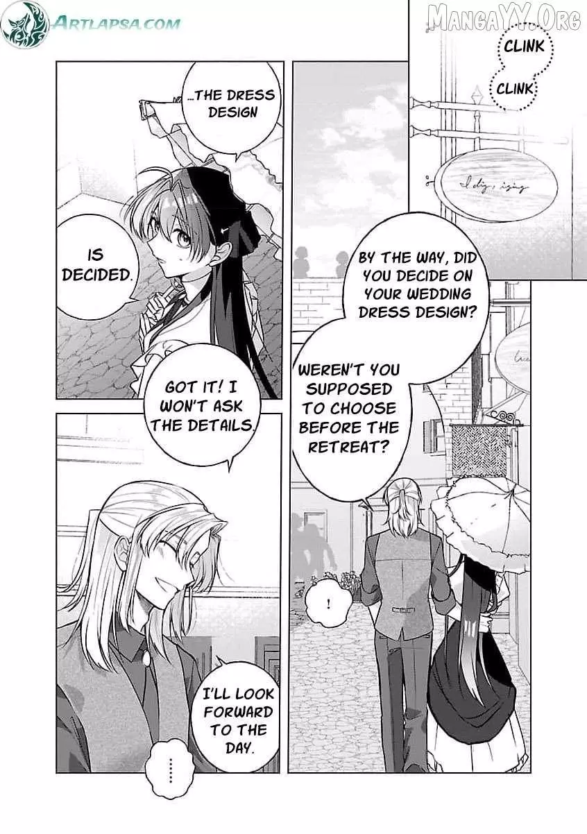 I Told My Fiancé: ‘You’ll Cheat on Me and Abandon Me in the Future, So Let’s Break Up’ Chapter 10 page 11