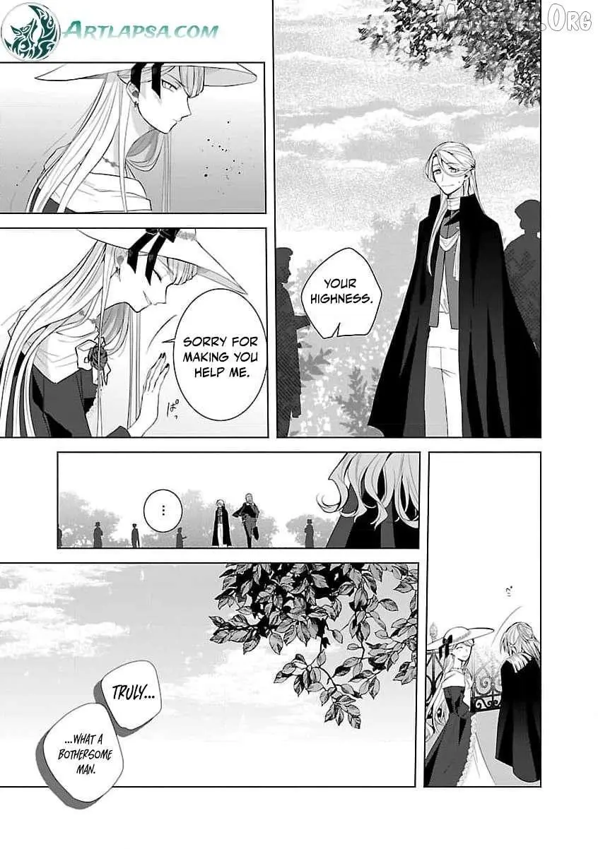 I Told My Fiancé: ‘You’ll Cheat on Me and Abandon Me in the Future, So Let’s Break Up’ Chapter 8 page 31
