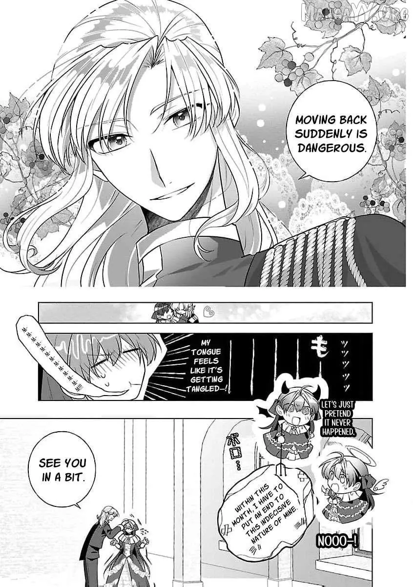 I Told My Fiancé: ‘You’ll Cheat on Me and Abandon Me in the Future, So Let’s Break Up’ Chapter 10 page 18