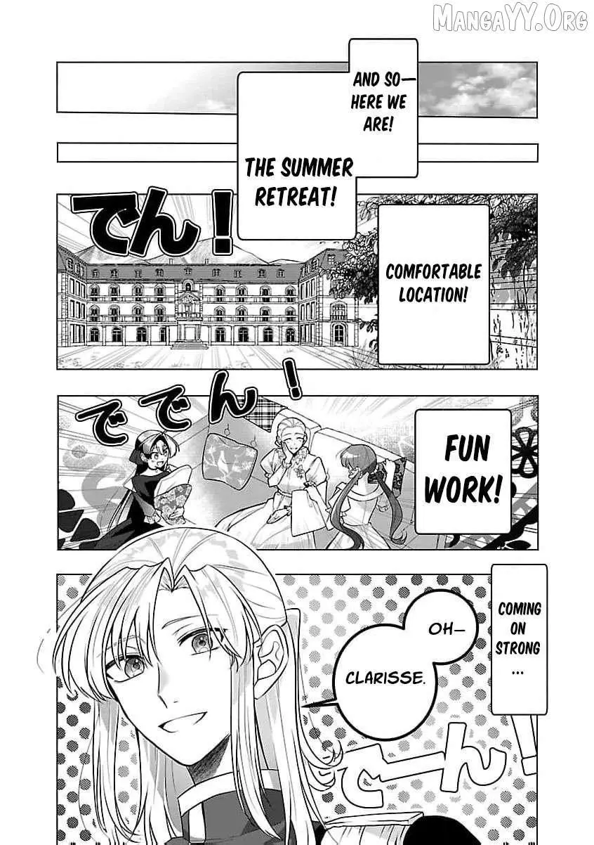 I Told My Fiancé: ‘You’ll Cheat on Me and Abandon Me in the Future, So Let’s Break Up’ Chapter 10 page 13