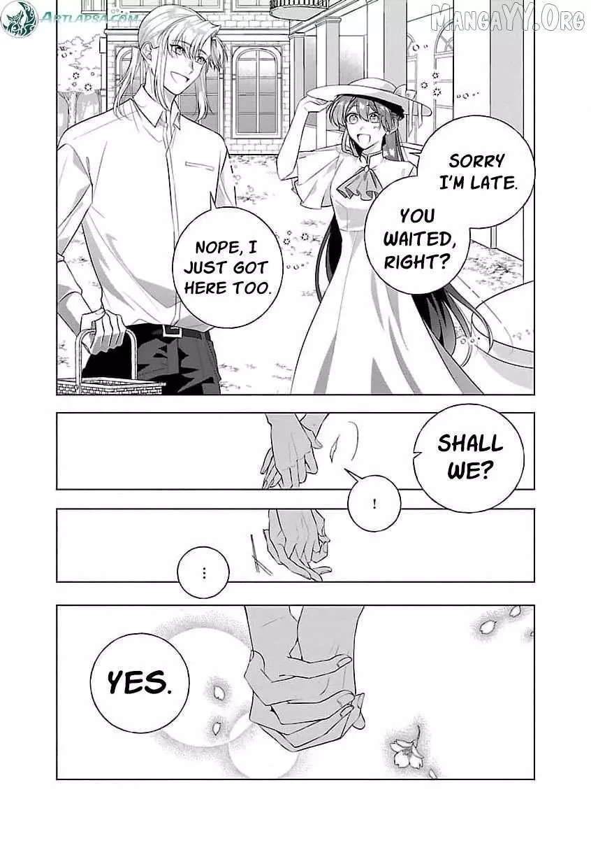 I Told My Fiancé: ‘You’ll Cheat on Me and Abandon Me in the Future, So Let’s Break Up’ Chapter 10 page 21