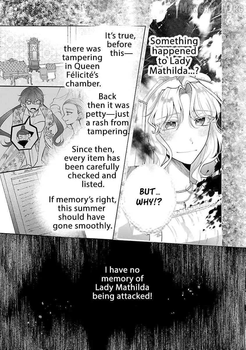I Told My Fiancé: ‘You’ll Cheat on Me and Abandon Me in the Future, So Let’s Break Up’ Chapter 11 page 6